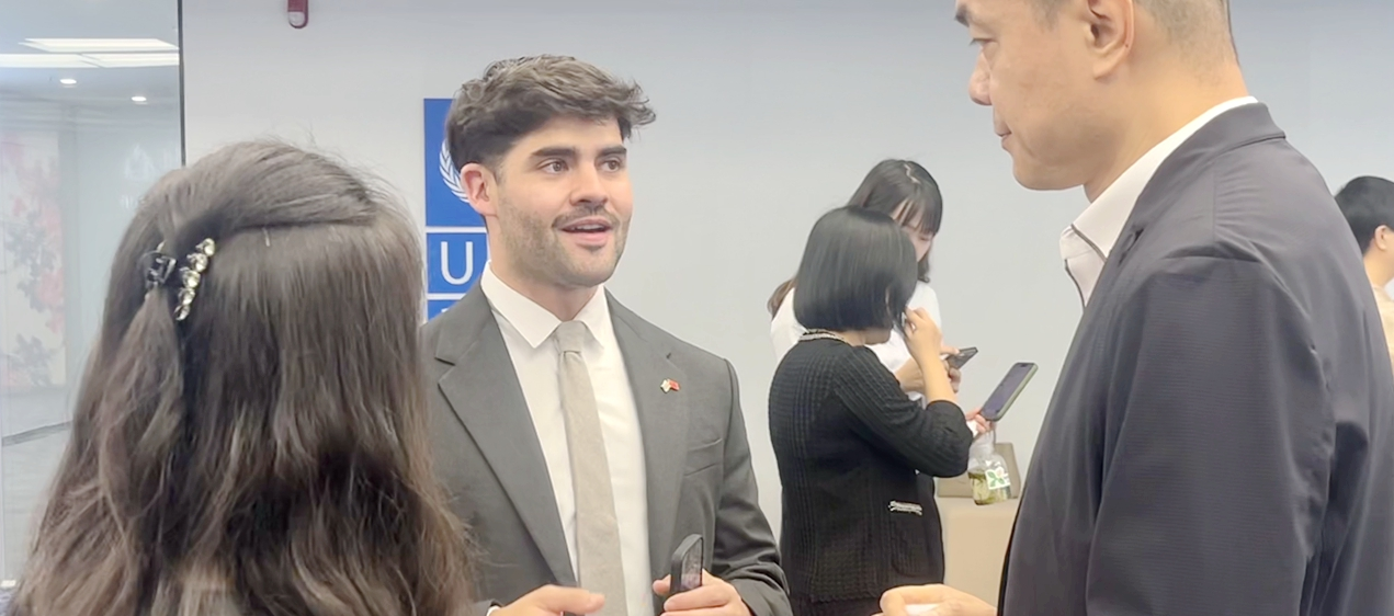 Shenzhen und Uruguay stärken ihre Wirtschaftsbeziehungen