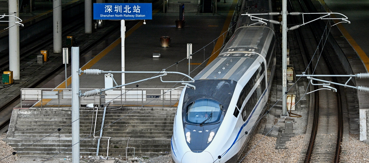 Stundengenaue Hochgeschwindigkeitszüge nach Changsha starten am 1. Juli