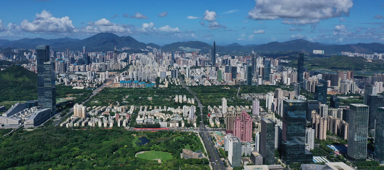 Zehn Unternehmen aus Shenzhen auf der Liste von Fortune Global 500