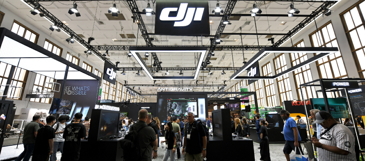Shenzhener Unternehmen glänzen auf Europas größter Elektronikmesse