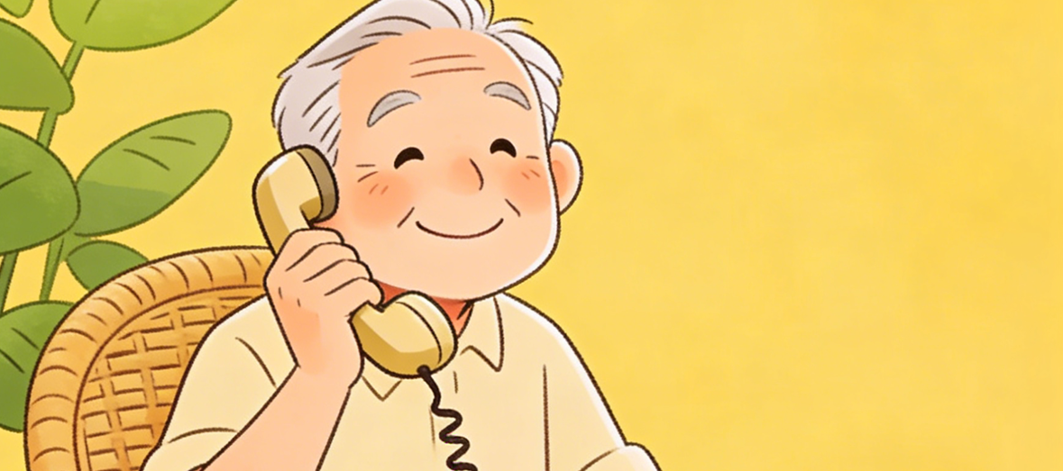 Senioren können Zugtickets jetzt telefonisch buchen